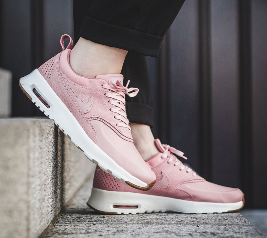 nike air max thea pink