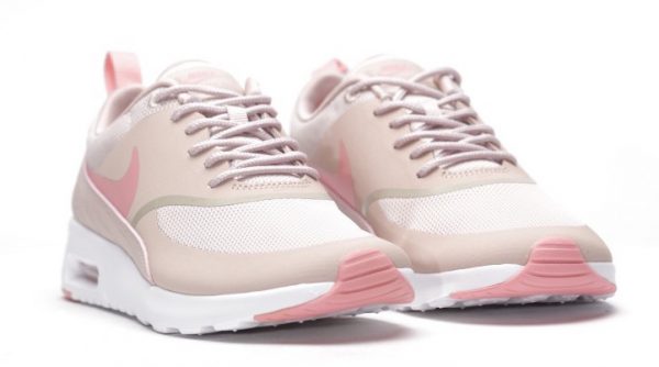 Nike WMNS Air MaxThea - Pink Oxford 3