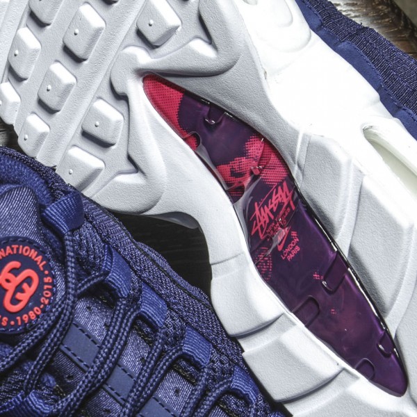 Stussy x Nike Air Max 95 Collection 34