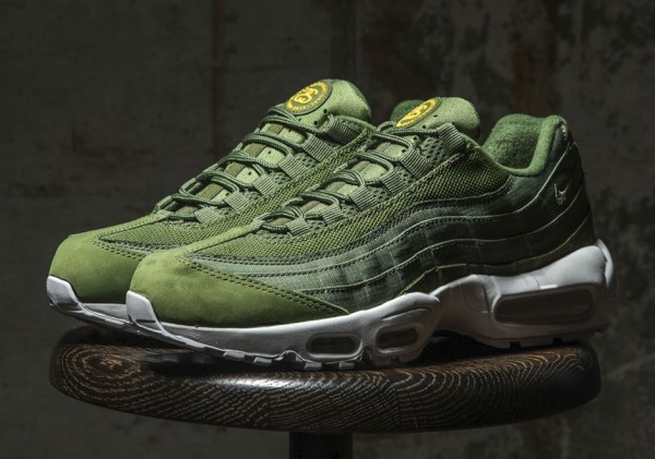 Stussy x Nike Air Max 95 Collection 41