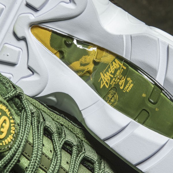 Stussy x Nike Air Max 95 Collection 45